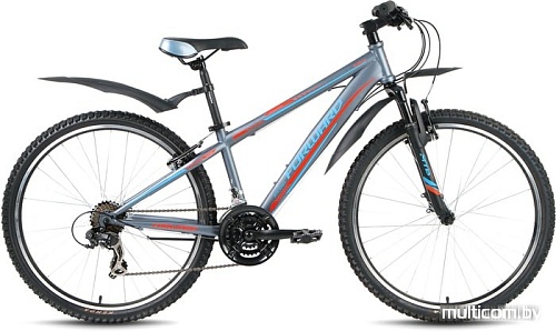 Велосипед Forward Flash 3.0 (серый, 2018)