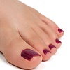 Гель-лак Emi E.MiLac For Pedicure Карминовый №25 9 мл