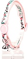 Ошейник Duvo Plus Love 11167/pink (розовый)