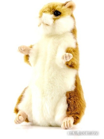 Классическая игрушка Hansa Сreation Сreation Хомяк домашний 3739 (15 см)