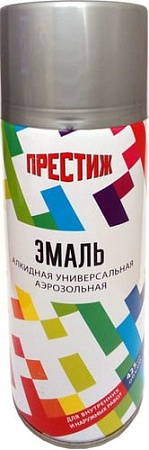 Эмаль Престиж Алкидная универсальная 0.425 л (розовый)