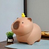 Копилка для денег ILikeGift Big Capybara Friend Duck BB2574-4B