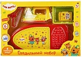Набор хозяйственный игрушечный Играем вместе Три кота B1411292-R2