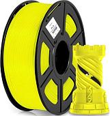 Пластик CACTUS CS-3D-PLA-1KG-YELLOW 1.75 мм 1 кг