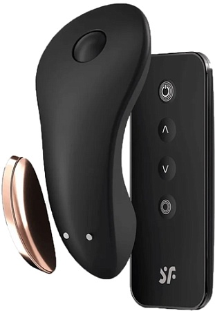 Вибратор Satisfyer Little Secret Connect App