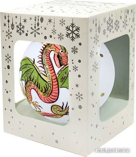 Елочная игрушка Декарт 8Ш0013