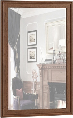 Зеркало Domani Ричард РЗ-20 (орех донской)