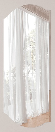 Зеркало Мебельград Z-09