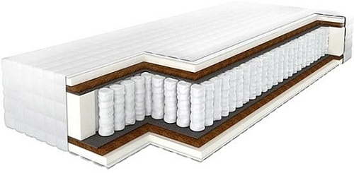 Матрас Барро Элит 502 180x195 (трикотаж)