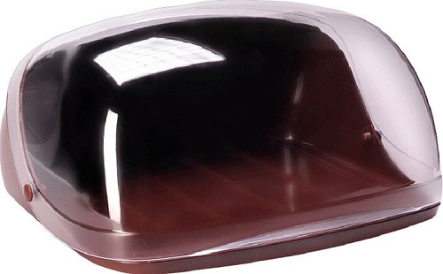 Хлебница Idea М 1181 (коричневый)