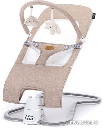 Шезлонг Nuovita Pulito (бежевый)