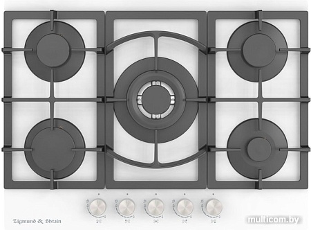 Варочная панель Zigmund & Shtain M 26.7 W