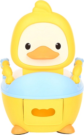 Детский горшок Pituso Утенок FG3324 (желтый)