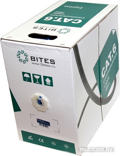 Кабель 5bites US6575-305B-BL