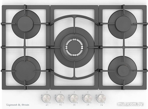 Варочная панель Zigmund & Shtain M 26.7 W