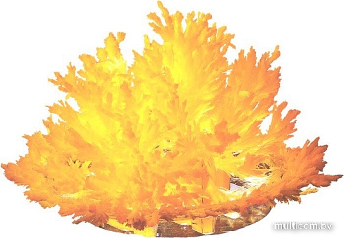 Набор для опытов Lori Лучистые кристаллы. Желтый кристалл Лк-004