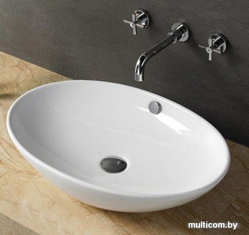 Умывальник Melana MLN-7686 63x41