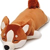 Игрушка-подушка СмолТойс Корги Сплюша лежачая 6385/КЧ/80