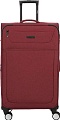 Чемодан-спиннер Grott 338-1001/3-28 (бордовый)