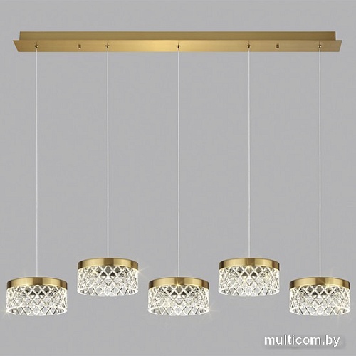 Подвесная люстра Odeon Light Fivre 5032/30LA