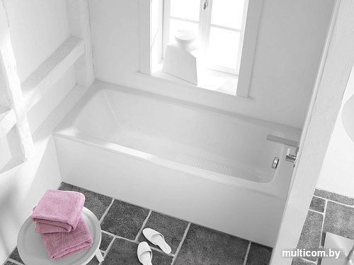 Ванна Kaldewei Cayono 747 150x70 (с ножками)