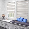 Шторы день-ночь Lm Decor Грация ДН LB 10-01 110x160
