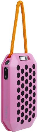 Беспроводная колонка Rombica mysound Pulse (розовый)