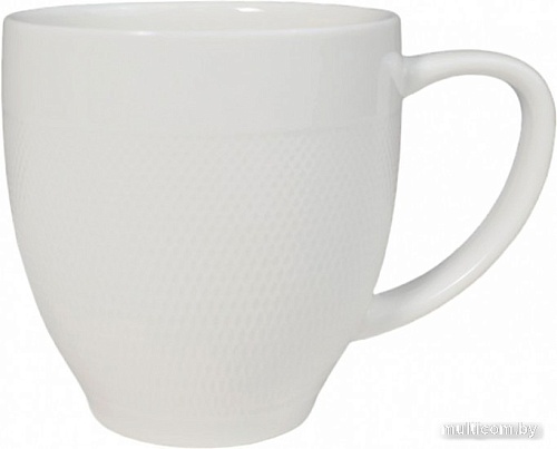 Кружка AksHome Asrtix (350мл, белый)