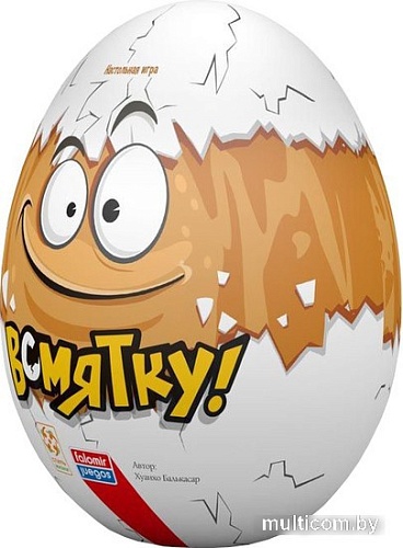 Настольная игра Стиль Жизни Всмятку!