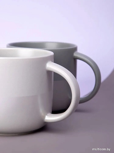 Набор кружек Bronco Velour 407-100-1 (2 шт)