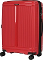 Чемодан-спиннер Fabretti EN9530-24-4 66 см (красный)