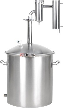 Дистиллятор Hanhi Германия 4 (37л)