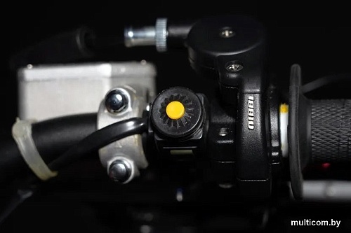 Мотоцикл BSE Z2 21/18 Roqvi Orange (оранжевый)