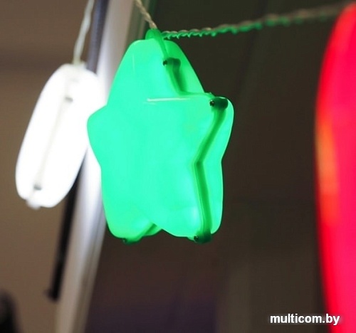 Гирлянда Luazon Нить Звезды (мульти) 3612421