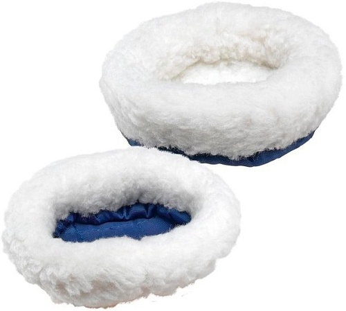 Кровать Ferplast PA 4891 84891099 (синий/белый)