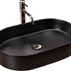 Умывальник Rea Nadia 60 Black Matt REA-U1062