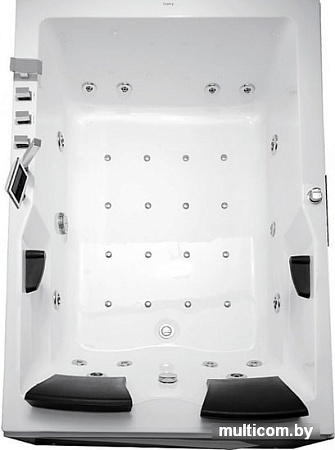 Ванна Gemy G9061 K R 181x121