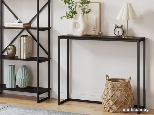 Консольный стол LoftyHome Мальборк 1627937 (венге)