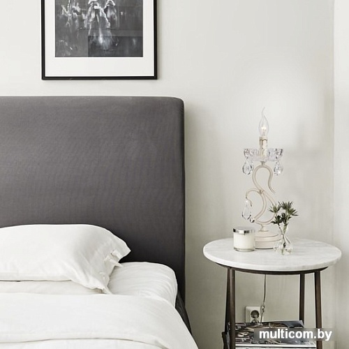 Настольная лампа Евросвет 12205/1T (белый)