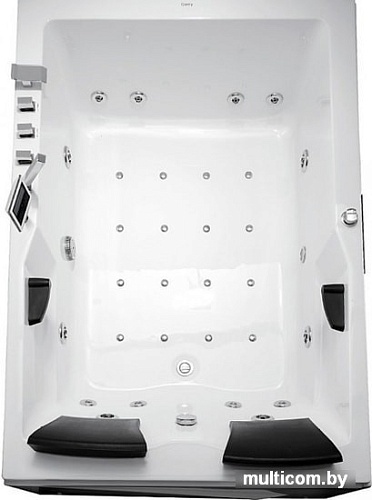 Ванна Gemy G9061 K R 181x121