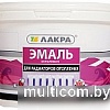 Лакра Акриловая для радиаторов 2.4 кг (белый глянец)