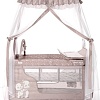 Манеж-кровать Lorelli Magic Sleep (beige)