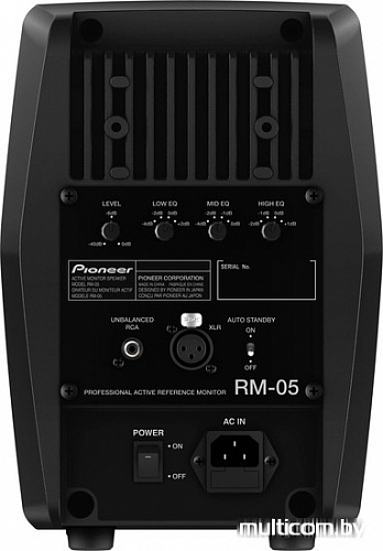 Студийный монитор Pioneer RM-05