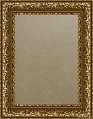 Фоторамка Декарт 50x70 8Л3603 (золотая бронза)
