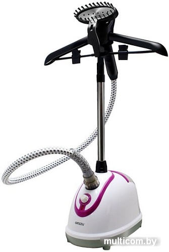 Отпариватель Ginzzu HG-107 (лиловый)