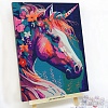 Картина по номерам Red Panda Волшебный единорог p55000