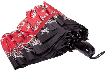 Зонт Gianfranco Ferre 300-OC Design Red