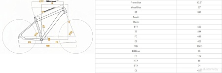 Велосипед Stalker Target 26.2 D 2025 (темно-фиолетовый)