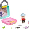Кукла Bondibon OLY в чемоданчике с аксессуарами ВВ3858