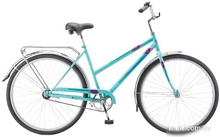 Велосипед Stels Legenda 300 28C р.20 2024 (разобранный, мятный)